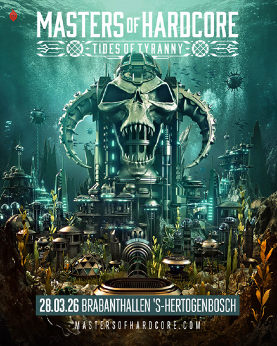 Masters Of Hardcore 2026