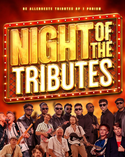 Night Of The Tributes 2026