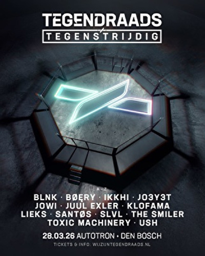 Tegendraads - Tegenstrijdig 2026