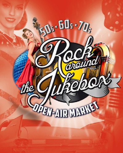 RAJB Open Air Market 2026