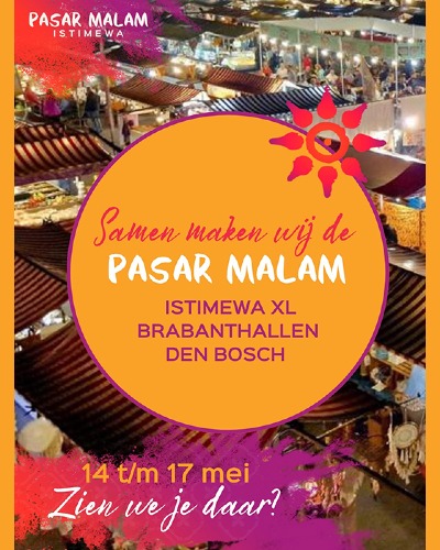Pasar Malam XL 2026