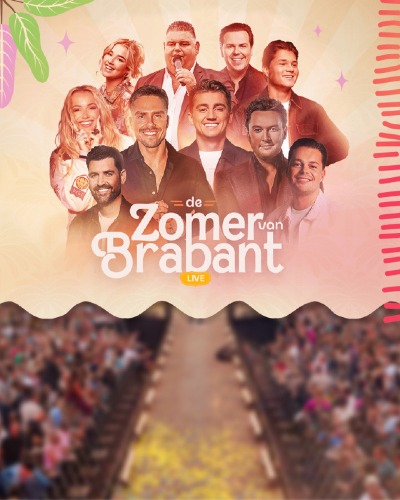 De Zomer Van Brabant 2026