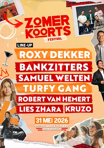 Zomerkoorts 2026