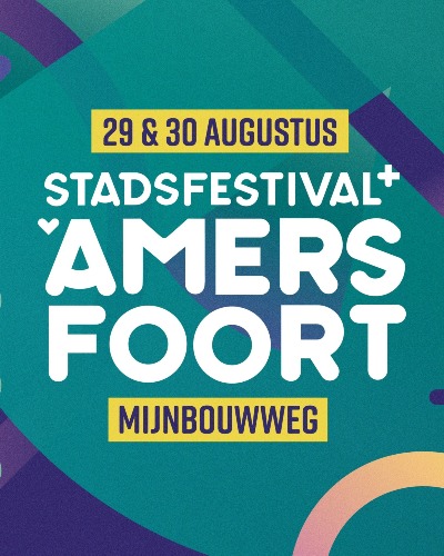 Stadsfestival Amersfoort 2026
