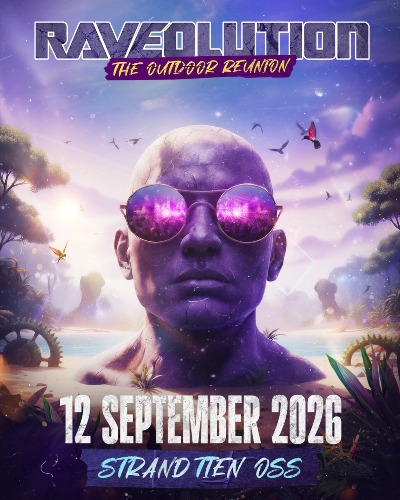 Raveolution Festival 2026